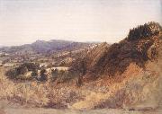 Near Underriver,Sevenoaks,Kent Samuel Palmer